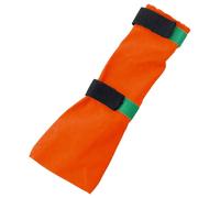 Non-stop dogwear Scarpe per Cane Contact Bootie High Arancione, Vari Taglie, Neu