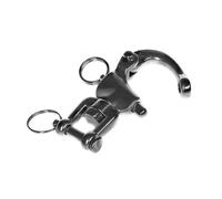 Non-Stop Dogwear Schnellverschluss Panic Snap Karabiner Per Guinzaglio