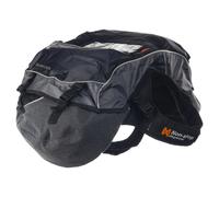Non-Stop Dogwear Zaino Per Cani Amundsen Pack Grigio/Nero