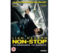 Non-Stop [DVD] [2014] by Liam Neeson