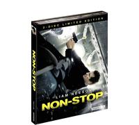 Non-Stop [DVD + Blu-ray] [Limited Mediabook] [Limited Edition] NUOVO IMBALLO ...