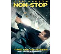 Non-Stop (DVD) Julianne Moore Liam Neeson Michelle Dockery