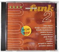 Non Stop Funk - Various / Vol 2 (james Brown / Commodores / Junior)