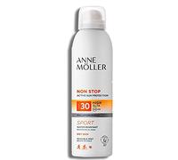 Non Stop Mist Invisible Spf30 200 Ml