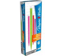 Portamine Non Stop - mina 0,70mm - colori assortiti - Papermate - conf. 12 pezzi