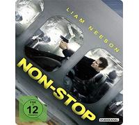 Non-Stop - Steelbook [Blu-ray] [Limited Edition] Nuovo OVP