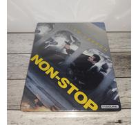 Non-Stop Steelbook [Blu-Ray] - VF - Nuova