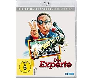 Non Stop Trouble with the Experts (1988) ( Der Experte ) ( The Expert (Didi - Der Experte) ) [ Origine Tedesco, Nessuna Lingua Italiana ] (Blu-Ray)