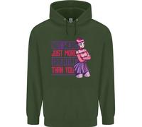 Non Strano Solo Più Creativo Di Te Arte Felpa Uomo