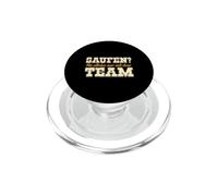 Non succedere mai da soli con il team Carnevale JGA Carnevale Outfit PopSockets PopGrip per MagSafe