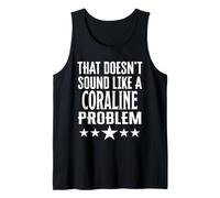 Non suona come un nome di problema coraline Canotta