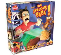 Non Svegliare Papà Gioco da Tavolo per Bambini dai 5 Anni Sviluppa la