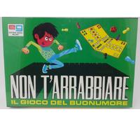 Non T'Arrabbiare Il Gioco del Buonumore Edizione rara, vintage, da collezione