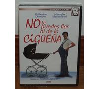 Non Te Puoi Fiar Ni Della Cicogna DVD Nuovo Sigillato Commedia (Senza Aprire) R2