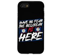 Non temere che il Belize sia qui Custodia per iPhone SE (2020) / 7/8