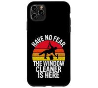 Non temere che il detergente per finestre sia qui Window Cleaner Custodia per iPhone 11 Pro Max