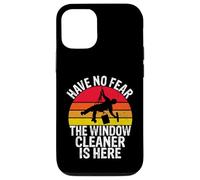 Non temere che il detergente per finestre sia qui Window Cleaner Custodia per iPhone 12/12 Pro