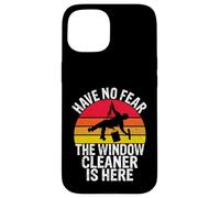 Non temere che il detergente per finestre sia qui Window Cleaner Custodia per iPhone 15