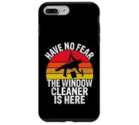 Non temere che il detergente per finestre sia qui Window Cleaner Custodia per iPhone 7 Plus/8 Plus