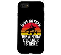 Non temere che il detergente per finestre sia qui Window Cleaner Custodia per iPhone SE (2020) / 7/8