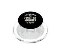Non temere che il Project Manager sia qui Project Manager PopSockets PopGrip per MagSafe