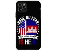 Non temere che la metà cambogiana è qui Custodia per iPhone 11 Pro Max