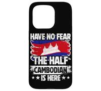 Non temere che la metà cambogiana è qui Custodia per iPhone 15 Pro