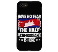 Non temere che la metà cambogiana è qui Custodia per iPhone SE (2020) / 7/8