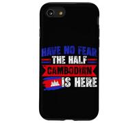 Non temere che la metà cambogiana è qui Custodia per iPhone SE (2020) / 7/8