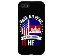 Non temere che la metà cambogiana è qui Custodia per iPhone SE (2020) / 7/8