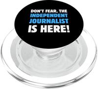 Non temere, il giornalista indipendente è qui PopSockets PopGrip per MagSafe