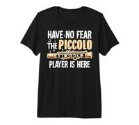 Non temere Il Piccolo Player è Qui Piccolo Maglietta Premium