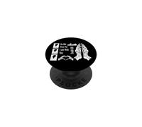 Non Temere, Io Sono Con Te - Isaia 41:10 PopSockets PopGrip Adesivo