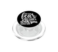 Non Temere, Io Sono Con Te - Isaia 41:10 PopSockets PopGrip per MagSafe