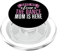 Non temere la danza mamma è qui Dance Mom PopSockets PopGrip per MagSafe