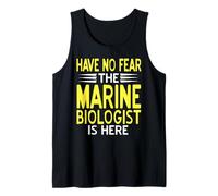 Non Temete Il Biologo Marino È Qui Canotta