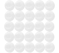 Non Tessuto Dischetti Struccanti 100 Pezzi Colore Chiaro Rotondi | Labbra e Pelle del Viso, Formato Tascabile da Viaggio, Routine Quotidiana, Rimuove Sebo in Eccesso