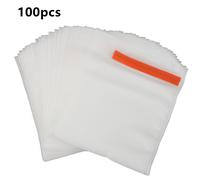 Non Tessuto Frutta Protect Borsa Bianco 100PCS / Set 18 x 20cm Rete Borsa