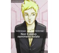 Non ti avevo nemmeno notato