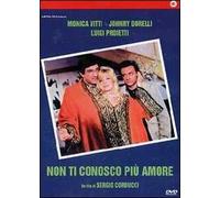 Non ti conosco più amore