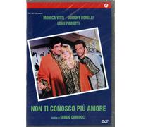 Non Ti Conosco Piu' Amore [DVD]