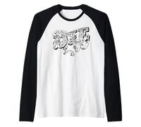 Non Ti è permesso Morire Senza di Me - Amore per Sempre Maglia con Maniche Raglan
