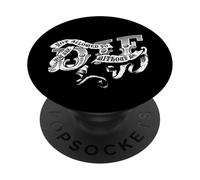 non ti è permesso morire senza di me - amore per sempre PopSockets PopGrip Adesivo