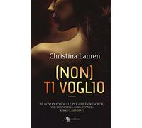 (Non) ti voglio