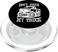 Non toccare il mio camion auto roba strumenti PopSockets PopGrip per MagSafe