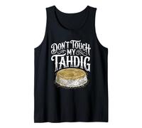 Non Toccare Il Mio Tahdig | Persiano Funny Quote | Iran Food Canotta