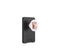 Non toccare le mie cose! Sono stato qui per primo! Nuovo gatto introdotto PopSockets PopWallet per MagSafe