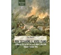 Non toccarono il verde piano. Cronache della battaglia di Monte Novegno ma...