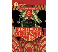 Non toccate questo libro
