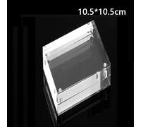 Non Tossico Acrilico Foto Cornice 0.8 + 0.8cm for Prezzo Etichetta Commemorativa